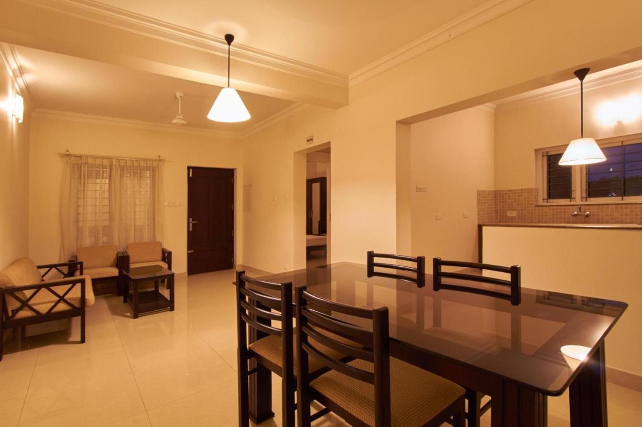 Fort Abode Kochi Exterior foto