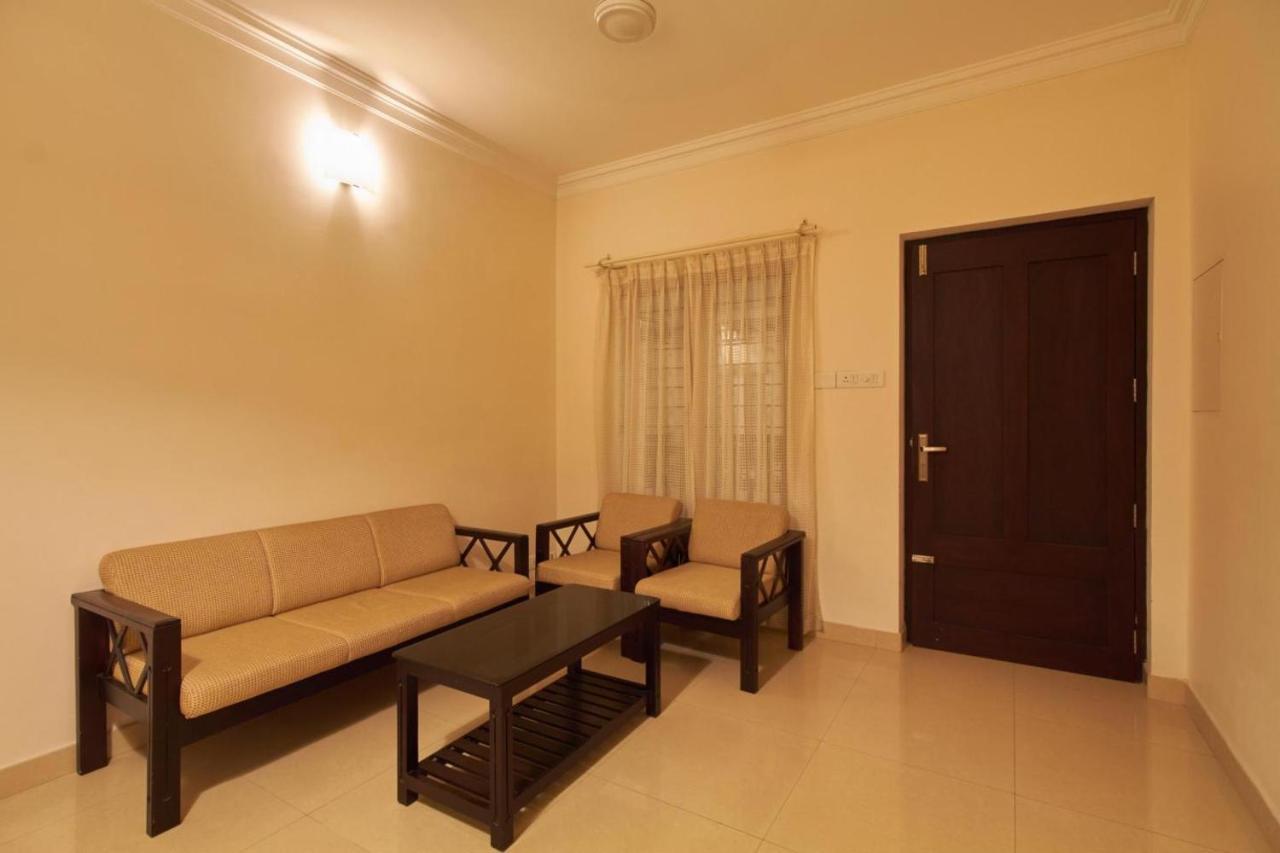 Fort Abode Kochi Exterior foto